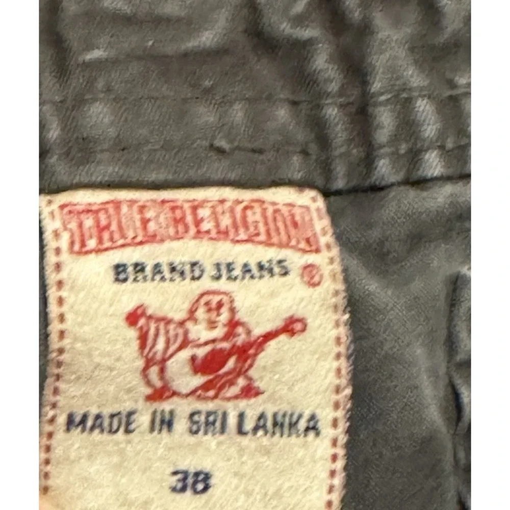 True Religion vintage true